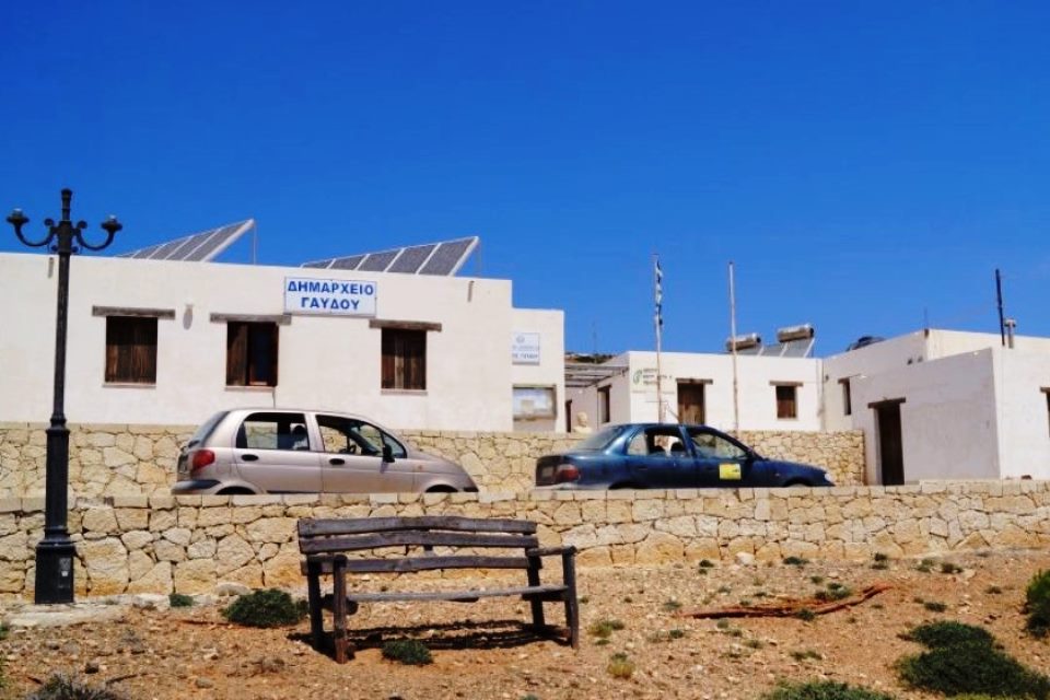 Αντιδράσεις στη Γαύδο για τον αποκλεισμό από τον μειωμένο ΦΠΑ