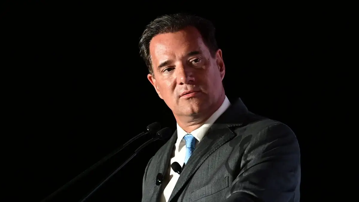 Άδωνις Γεωργιάδης: «Δεν είναι γενοκτονία στη Γάζα»