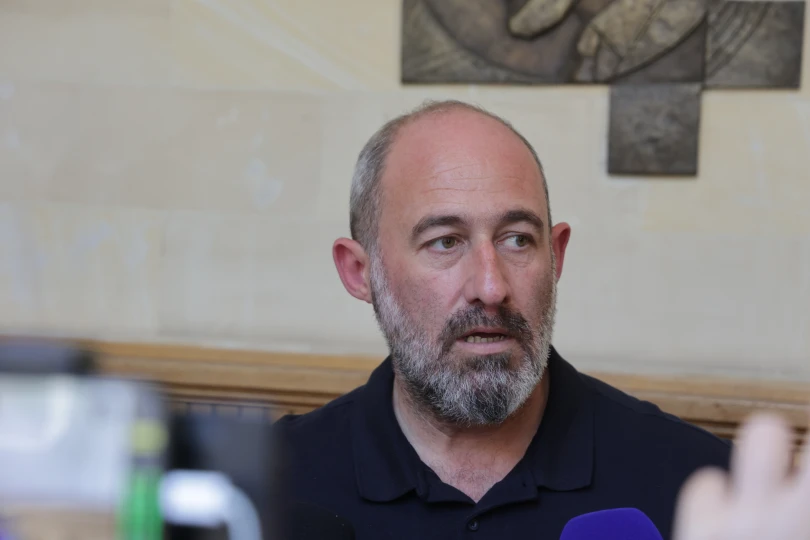 Αιχμές από τον Αντιδήμαρχο Καθαριότητας στον ΣΚΑΙ Κρήτης: “Ο Σύλλογος Εργαζομένων αντιπολιτεύεται την δημοτική αρχή”