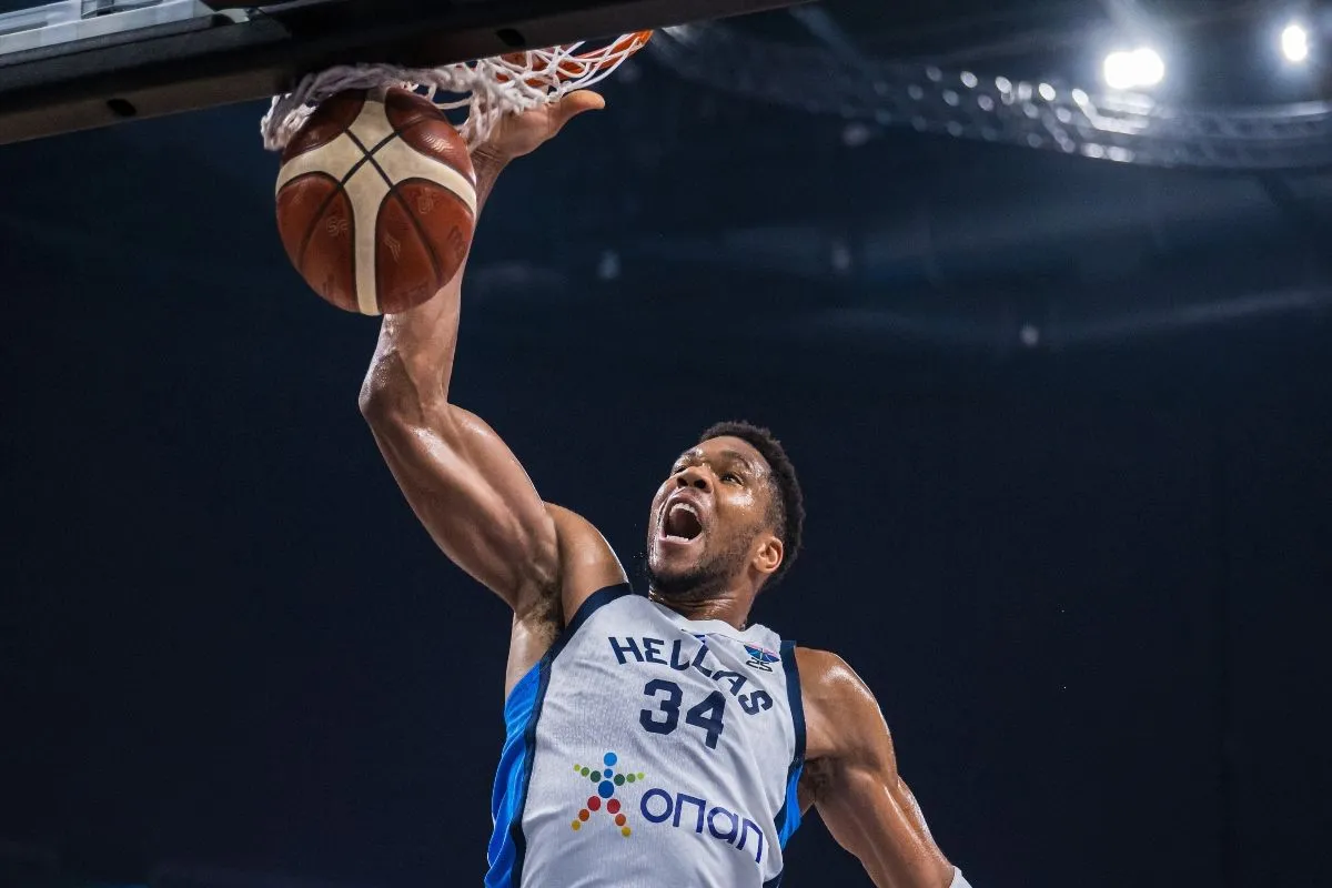 Άπιαστος ο Γιάννης, σπουδαία πρόκριση η Εθνική στους “8” του Eurobasket – όλα τα ζευγάρια των προημιτελικών