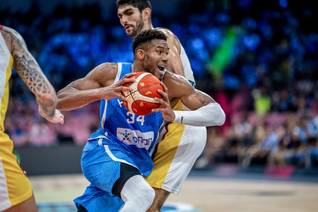 Eurobasket 2025: Νίκη – πρωτιά για την Εθνική επί της Ισπανίας έπειτα από ένα συγκλονιστικό ματς