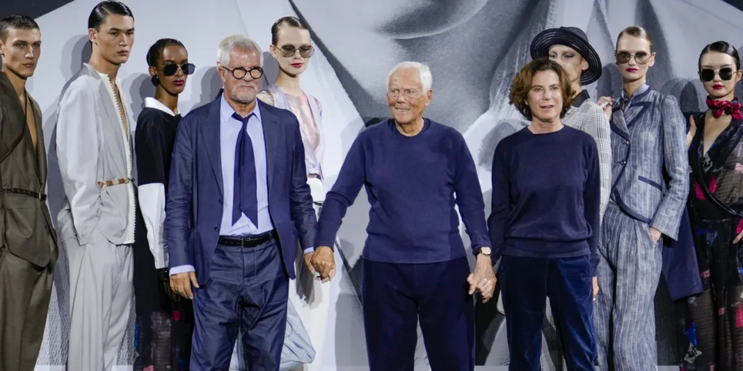 Άνοιξε η διαθήκη του Giorgio Armani – Σε ποιούς αφήνει την αυτοκρατορία του