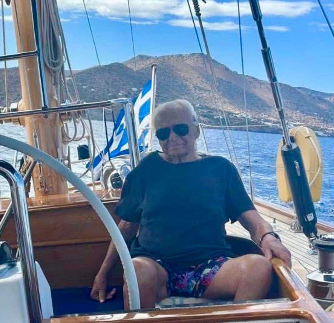 Έφυγε από τη ζωή ένας πρωτοπόρος του τουρισμού στην Κρήτη