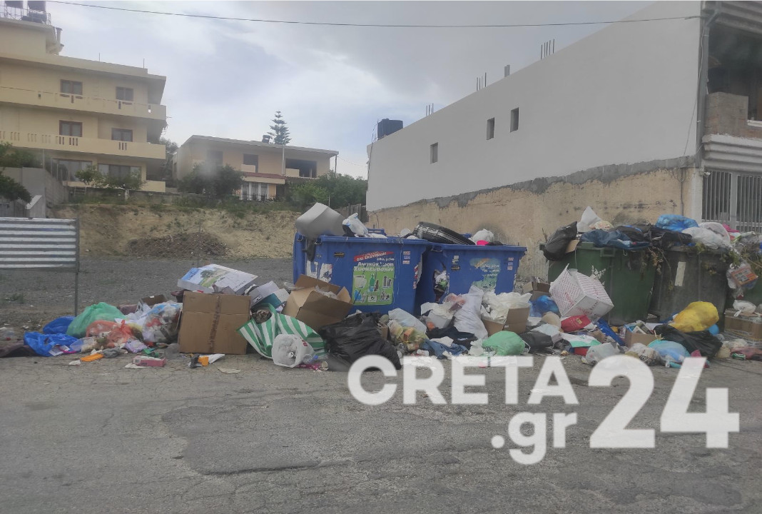 Τα απορρίμματα και η συνεχιζόμενη πρακτική  των απευθείας αναθέσεων – 384.500 ευρώ από τον ΕΣΔΑΚ για τον ΧΥΤΑ Χερσονήσου