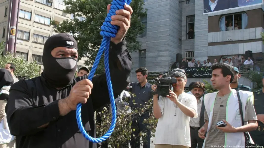 Το Ιράν εκτέλεσε κατηγορούμενο για κατασκοπεία υπέρ του Ισραήλ