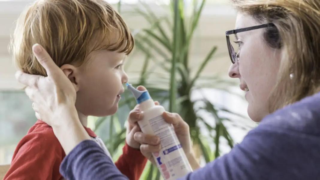 Γρίπη: Έρχεται το ρινικό εμβόλιο – Θα χορηγείται δωρεάν σε παιδιά από 2 ως 5 ετών
