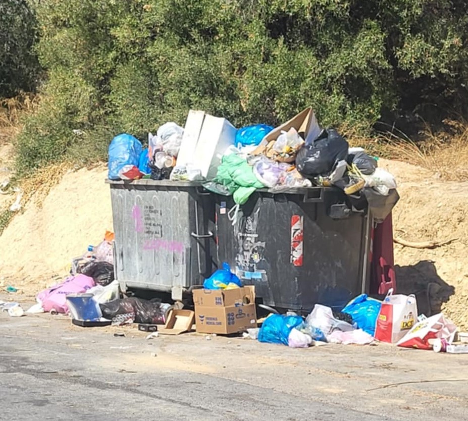 Ηράκλειο: Αποφάσισε την αναστολή του διαγωνισμού για τα απορρίμματα και η δημοτική επιτροπή