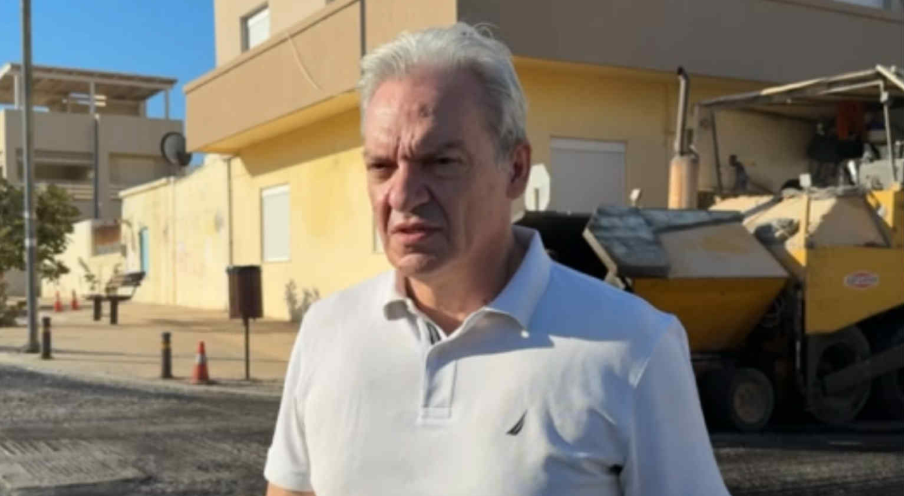 Tι απαντά ο Αλέξης Καλοκαιρινός στο “άκυρο” της Αποκεντρωμένης – Ποιος ο βασικός λόγος του “όχι” στον ιδιώτη