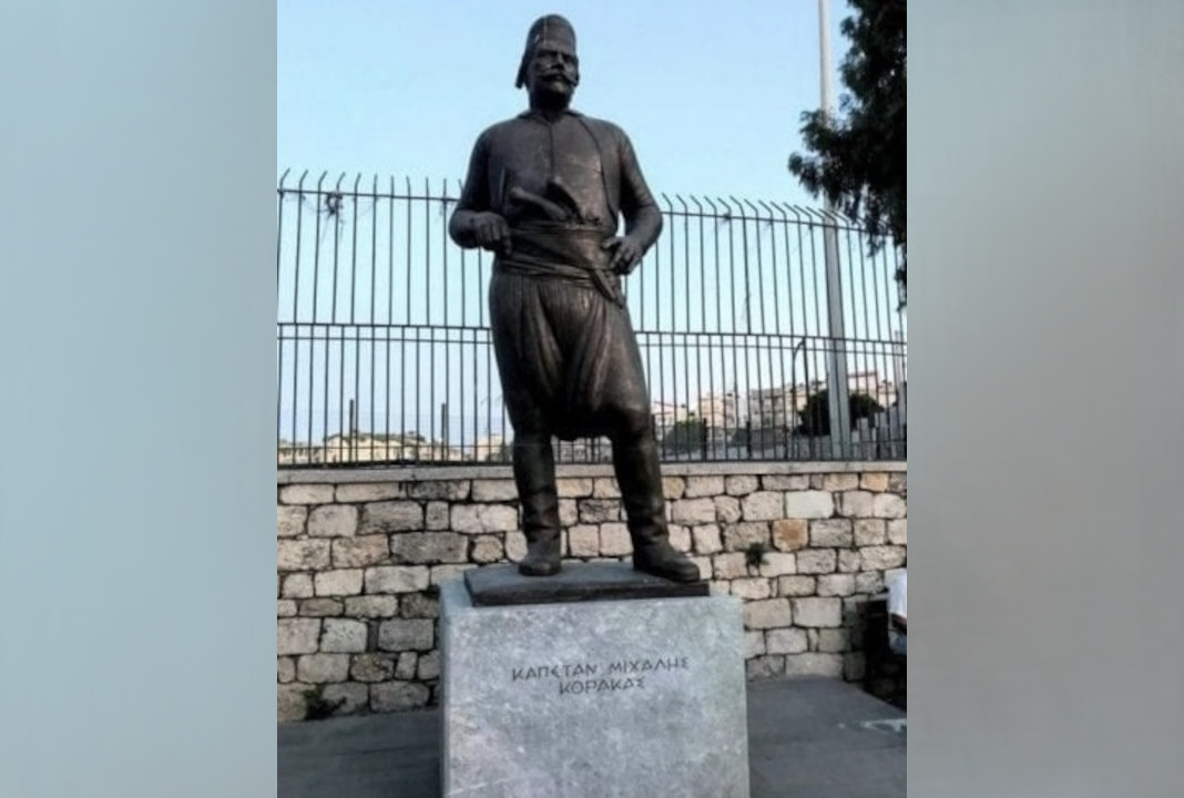 Λύθηκε το μυστήριο με τον… καπετάν Κόρακα