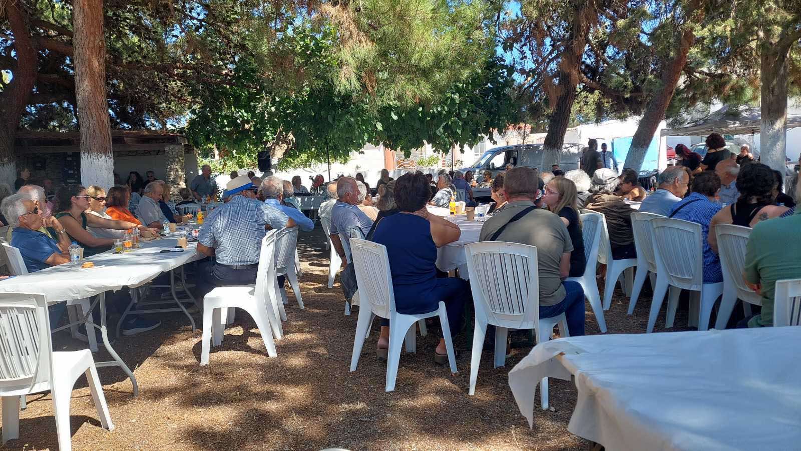 Τίμησαν τον γνωστό φιλόλογο με αποσπάσματα από το έργο του
