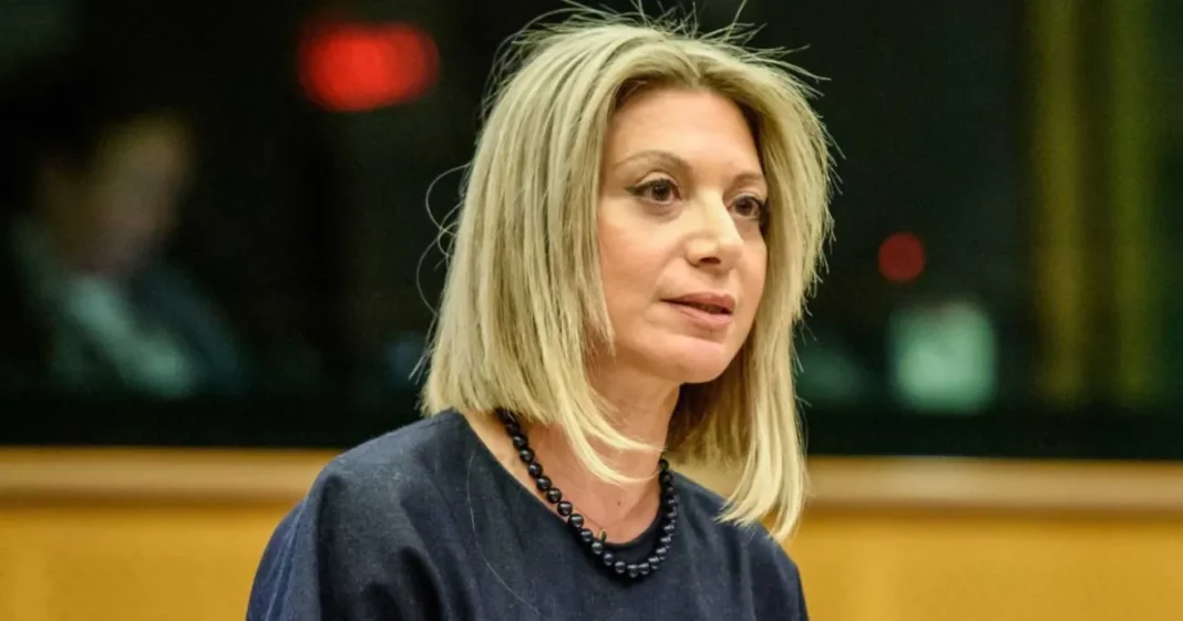 Η Μαρία Καρυστιανού κατέθεσε αίτημα εκταφής της κόρης της, Μάρθης