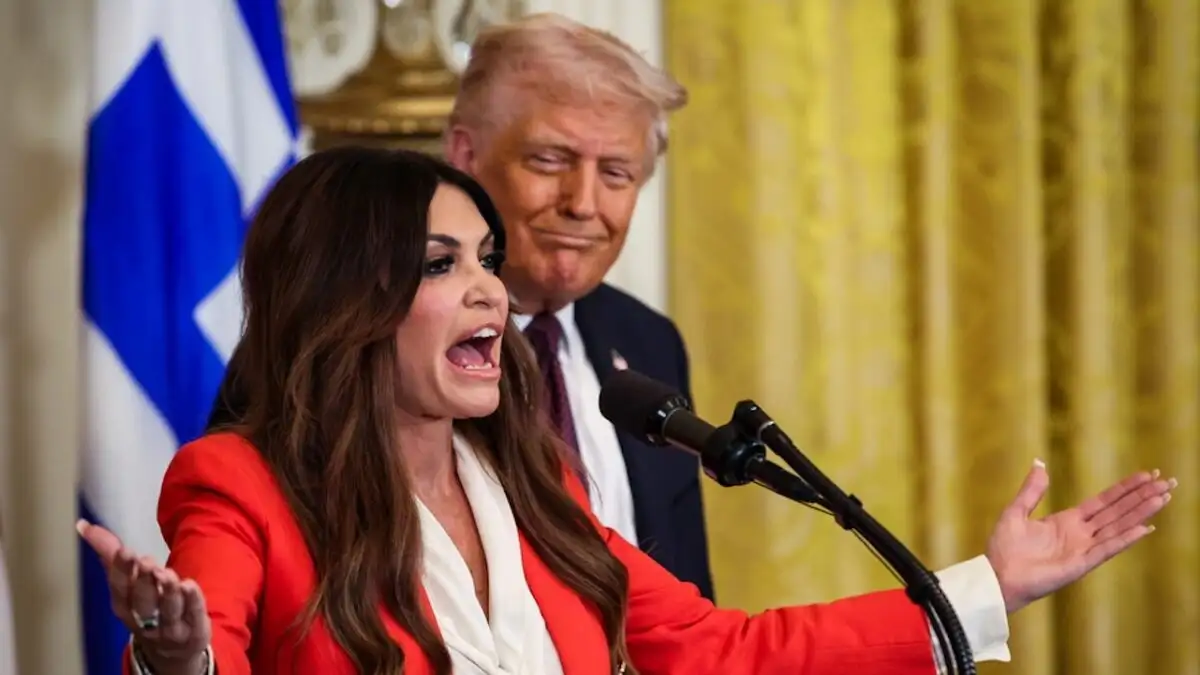 Κίμπερλι Γκίλφοϊλ: «Μεγάλη τιμή να είμαι η πρώτη Αμερικανίδα πρέσβειρα στην Ελλάδα»