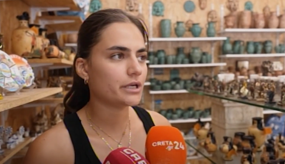 Κνωσός: Ρεκόρ επισκεψιμότητας στο Ανάκτορο, οι τζίροι των καταστημάτων στα… τάρταρα!
