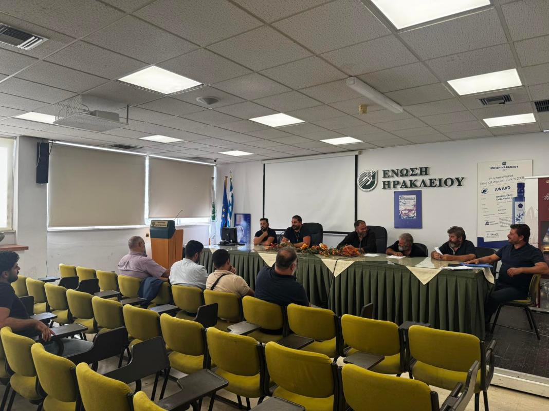 «Θέμα χρόνου να χτυπήσει την Κρήτη η ευλογιά και να εξαλείψει πλήρως την κτηνοτροφία»