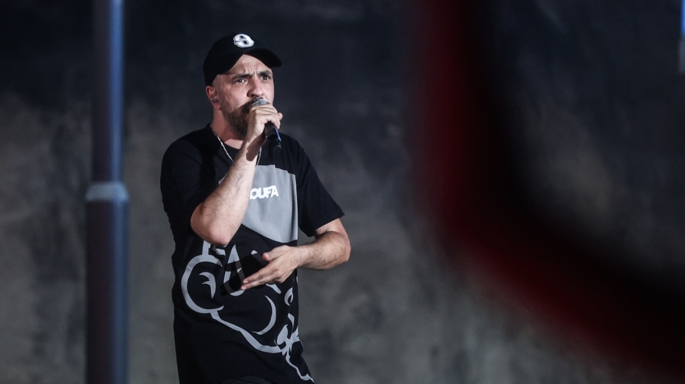 ΛΕΞ: Sold out σε μερικές ώρες η συναυλία που ανακοίνωσε στην Θεσσαλονίκη
