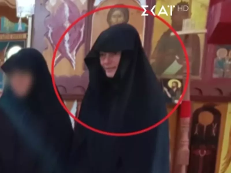 Πώς ζει ως μοναχή Φεβρωνία στην Κένυα η πρώην ηθοποιός Ναταλία Λιονάκη