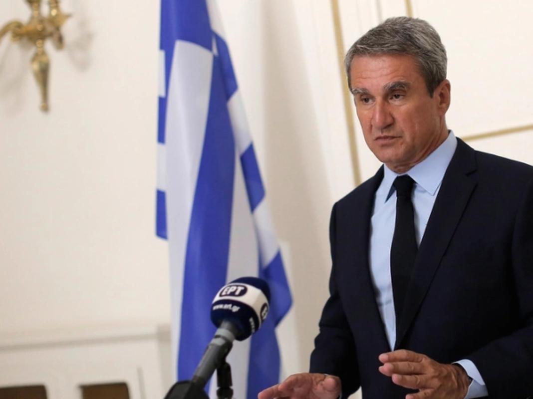 Ανδρέας Λοβέρδος: «Τα Τέμπη ήταν η αφορμή για την προσχώρηση μου στη Νέα Δημοκρατία»