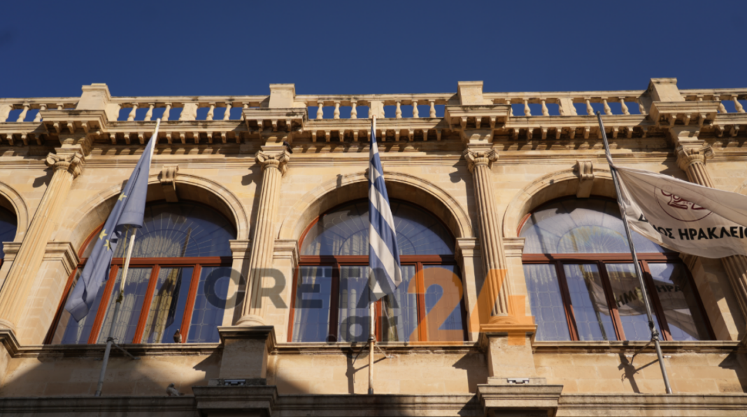 Δήμος Ηρακλείου: «Μπλόκο» στο πρόγραμμα-Γέφυρα για την καθαριότητα από την Αποκεντρωμένη !