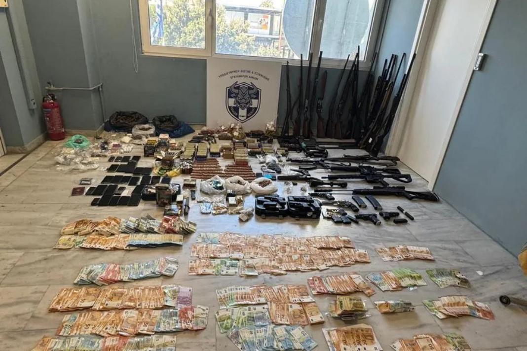 Μετά τις συλλήψεις στα Χανιά: Τα ψεκασμένα σενάρια περί απαγωγών και άλλα παραμύθια