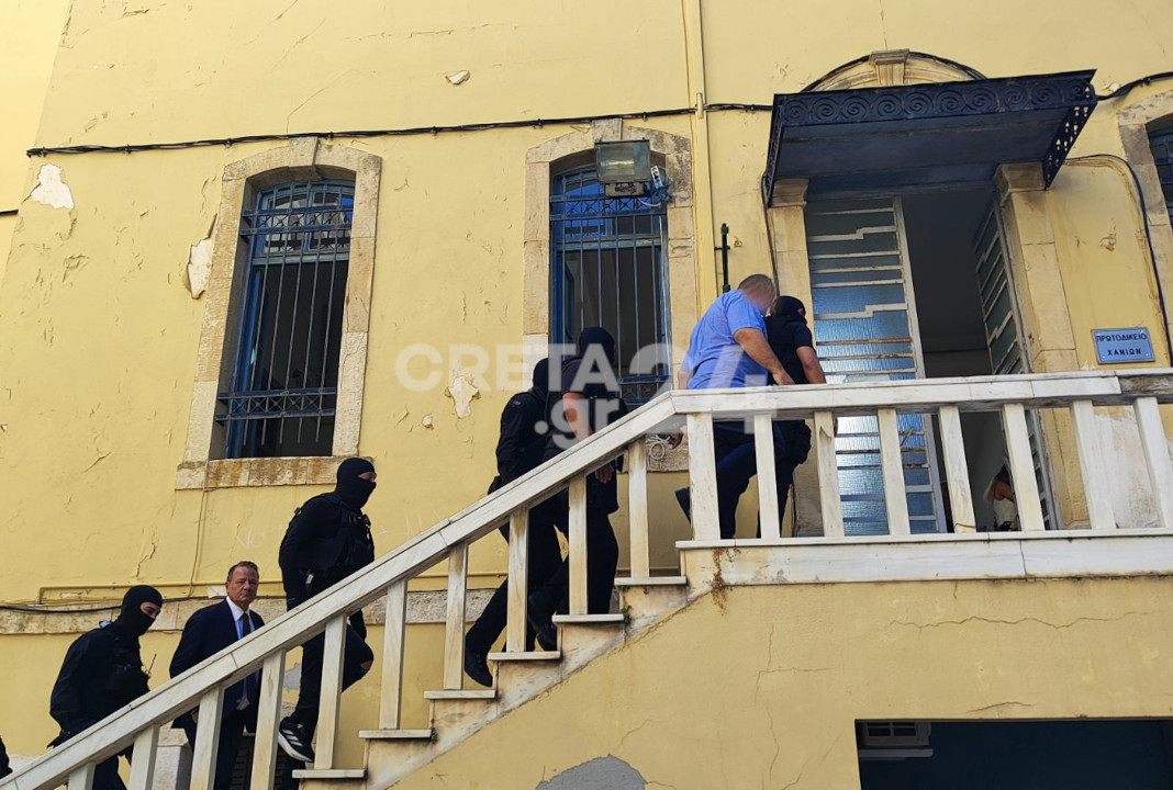 Μαφία της… Μονής: Απολογούνται τα αδέρφια για τα 175 στρέμματα Αγίας Τριάδας (φωτογραφίες)