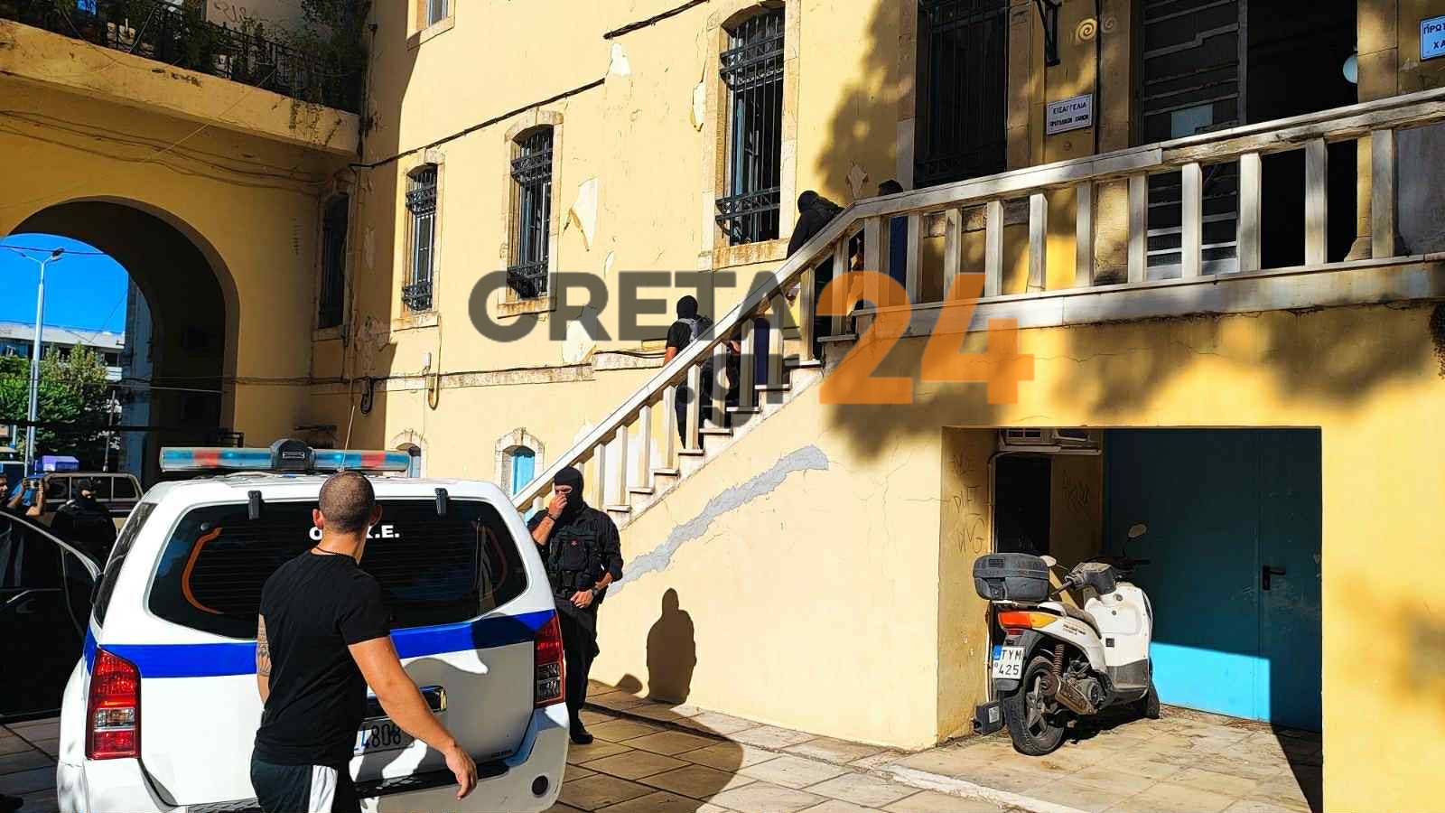 Μαφία της Κρήτης: Στη φυλακή τα δύο αδέρφια – Για «φιάσκο» έκανε λόγο ο Α. Λύτρας – Όσα είπαν οι συνήγοροι υπεράσπισης