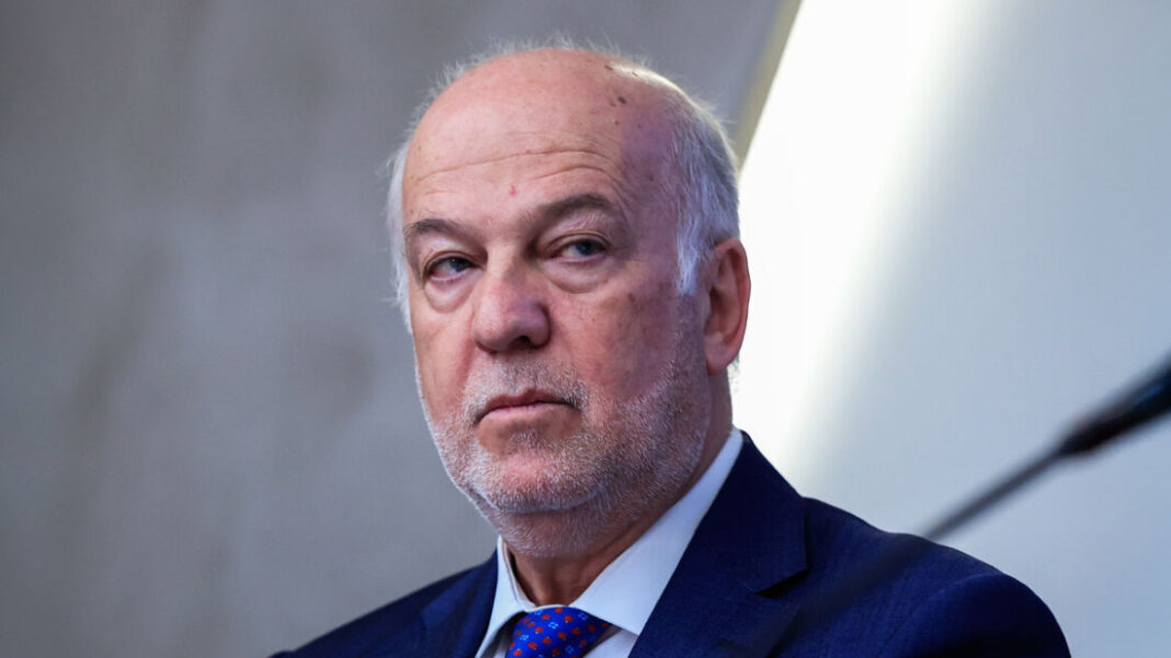 Φλωρίδης για Τέμπη: Δεν έχει γίνει απόρριψη εκταφής που να αφορά ταυτοποίηση νεκρού