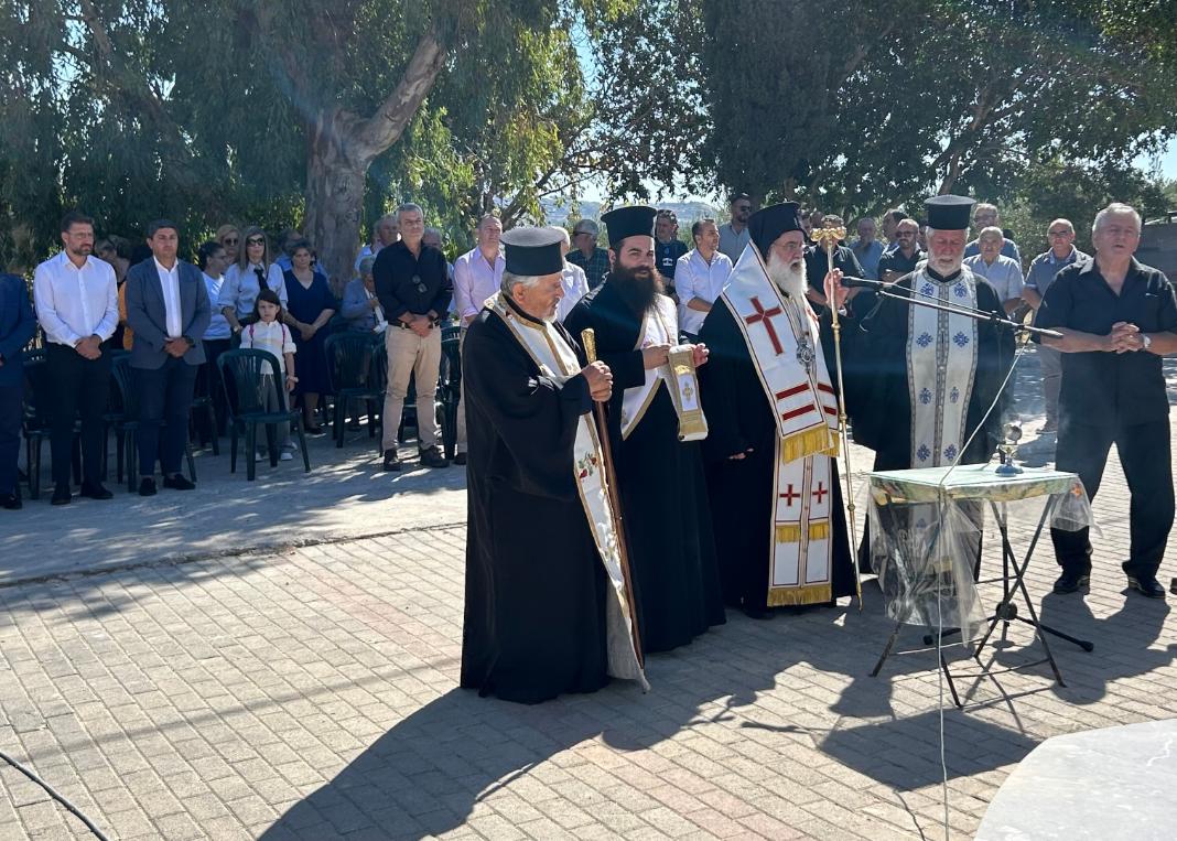 Χ. Μαμουλάκης: Τιμή στην μνήμη των θυμάτων εργατικών δυστυχημάτων