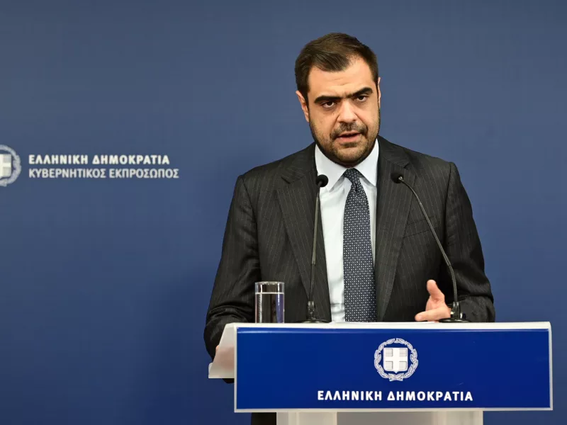 Μαρινάκης για Πάνο Ρούτση: «Δεν μπορούμε να παρέμβουμε στη Δικαιοσύνη, έχουμε διάκριση των εξουσιών»