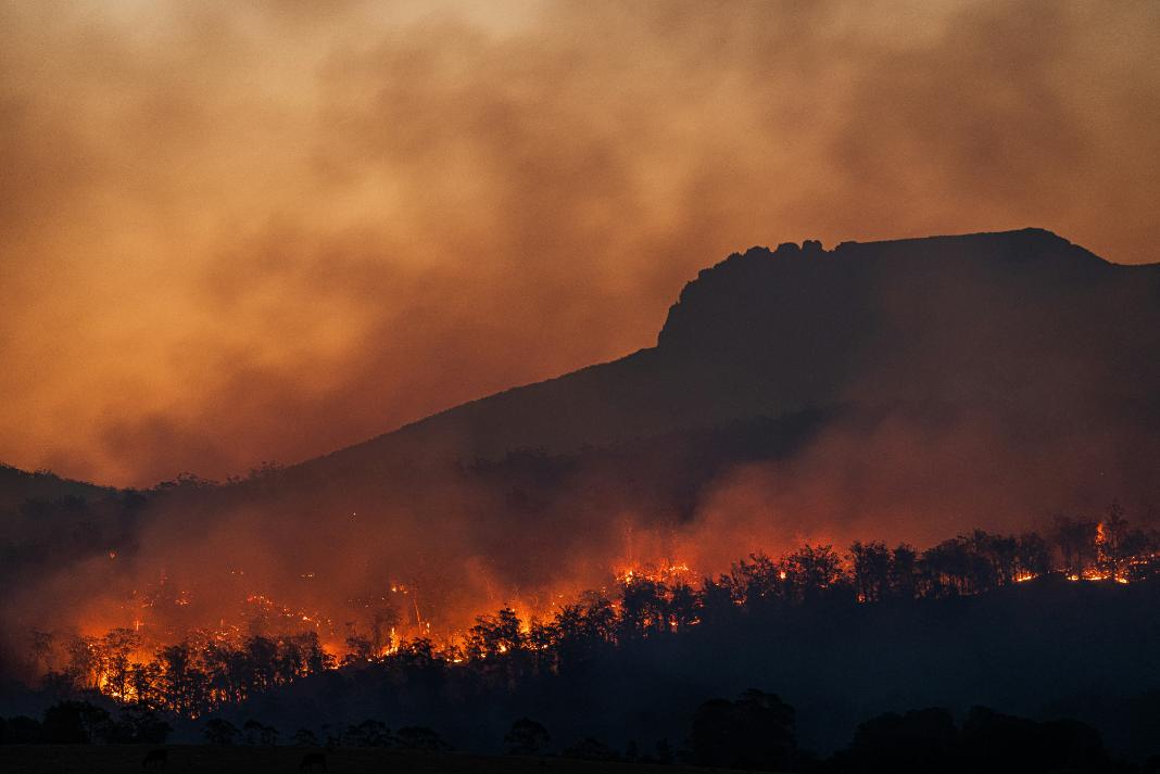 Απειλείται το ελληνικό καλοκαίρι λόγω… πυρκαγιών!