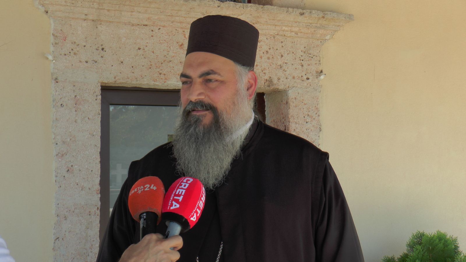 Γιατί έσπασε τη σιωπή του ο Μελχισεδέκ