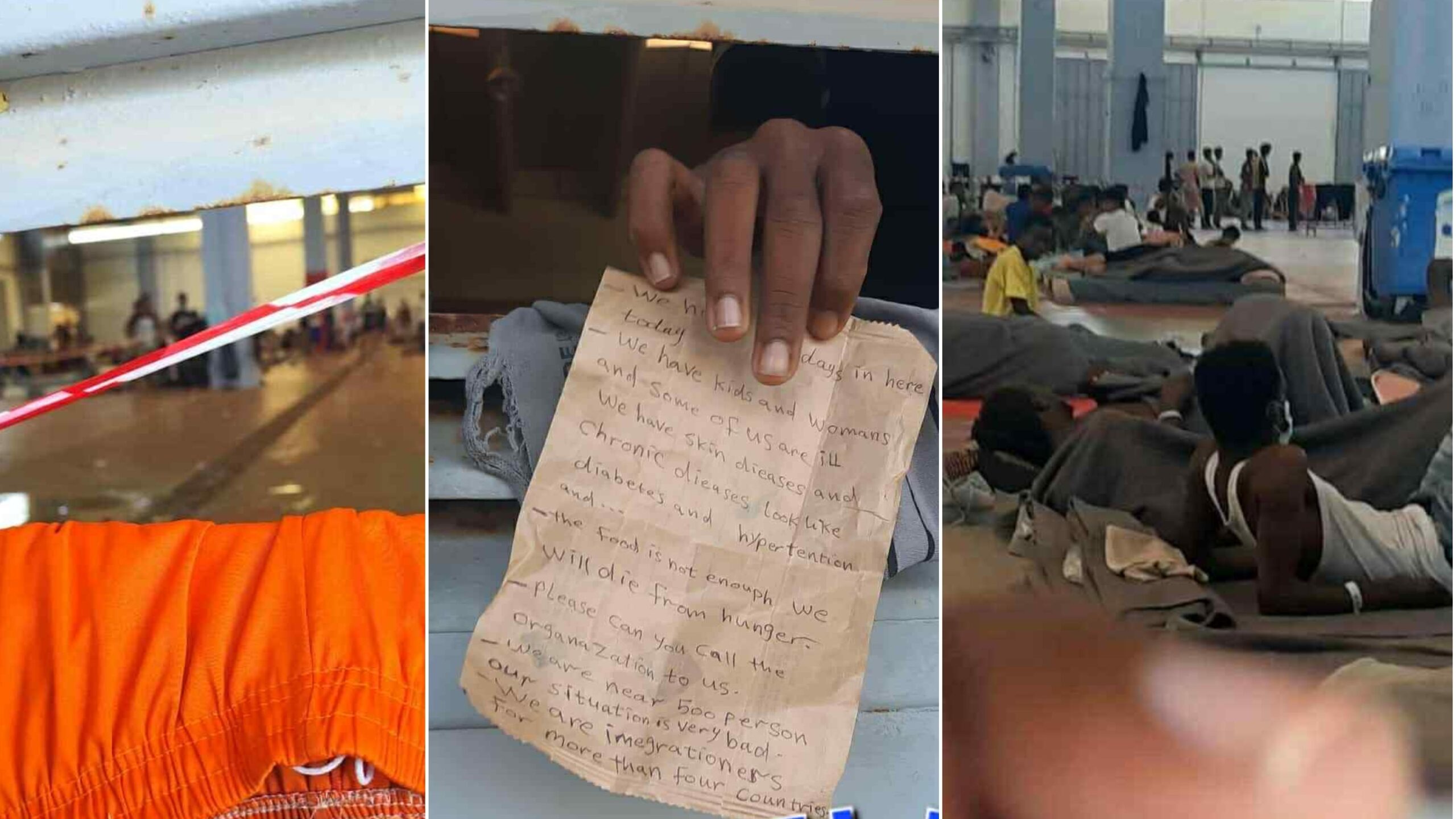 Η Αγυιά που εκπέμπει “SOS”, η αποσυμφόρηση και το σημείωμα της απόγνωσης