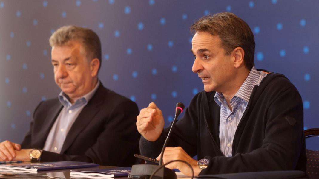 Αρναουτάκης: Συμφωνήσαμε με τον Πρωθυπουργό για δύο δομές μεταναστών στην Κρήτη