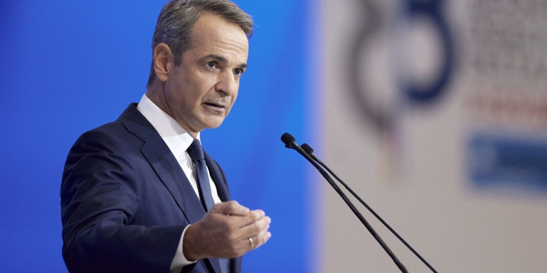 Τι θα πει ο Μητσοτάκης απόψε στη ΔΕΘ: Καλάθι 1,7 δις με αλλαγές στο φορολογικό για αύξηση εισοδημάτων, μεταρρυθμίσεις ως το 2030
