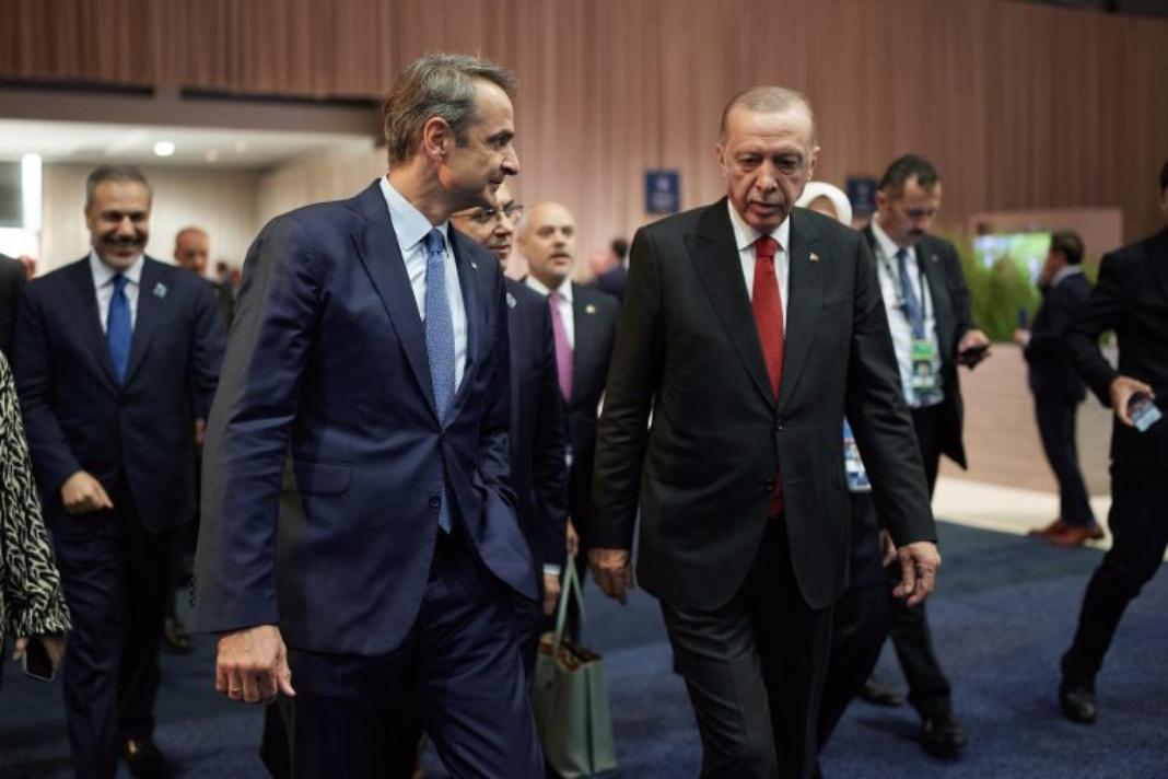 Προς ακύρωση η συνάντηση Μητσοτάκη – Ερντογάν στις ΗΠΑ: «Το ραντεβού ήταν απολύτως κανονισμένο», λένε κυβερνητικές πηγές