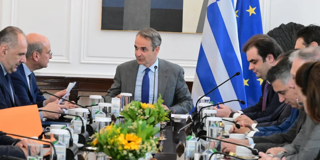Συνεδριάζει σήμερα το υπουργικό -Παρουσιάζεται το ν/σ με τις φοροαπαλλαγές της ΔΕΘ, νέα μέτρα για το στεγαστικό