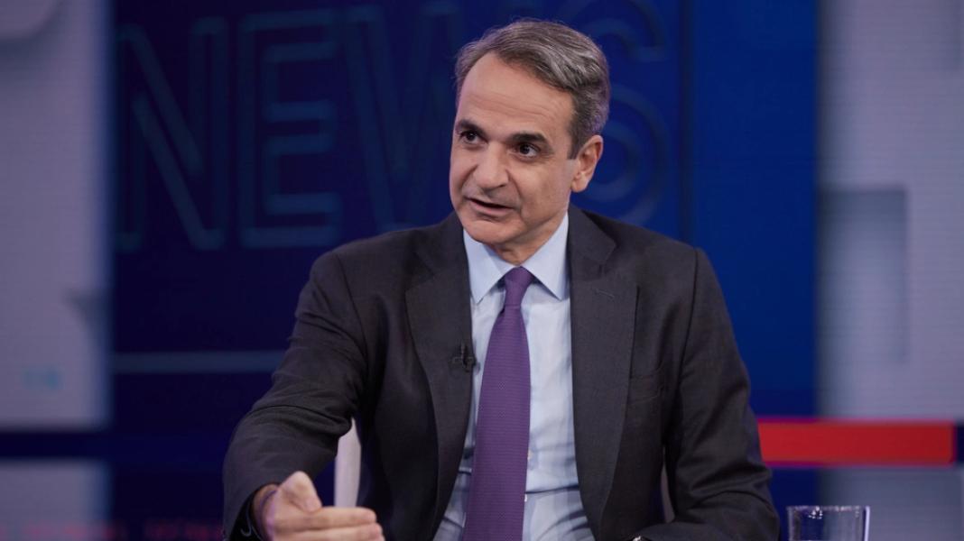 Μητσοτάκης στο Bloomberg: Από 1η Ιανουαρίου οι πολίτες θα δουν αύξηση στα εισοδήματά τους
