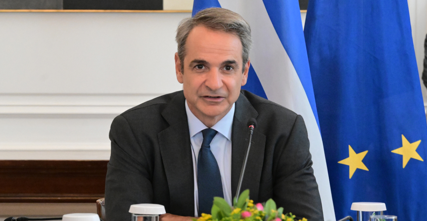 Κ.Mητσοτάκης στο Υπουργικό: “Φαίνεται πολύ καλά επεξεργασμένο το σχέδιο Τραμπ για την Γάζα”
