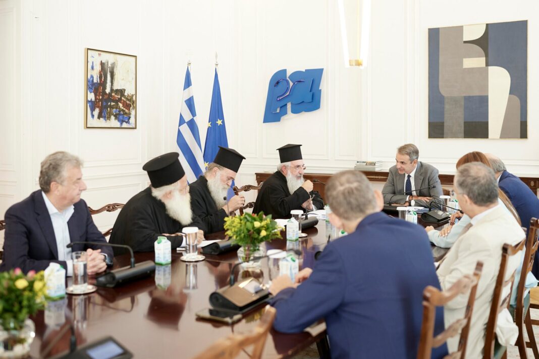 Εκλέγεται άμεσα νέος μητροπολίτης εάν…πει το “ναι” και ο Πατριάρχης