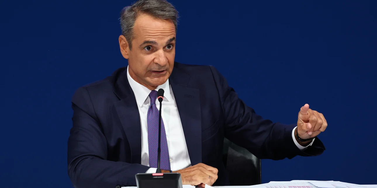 Μηνύματα για εξάντληση τετραετίας και σταθερότητα από τον Μητσοτάκη στη ΔΕΘ -Σήμερα η εξειδίκευση των μέτρων 1,6 δις