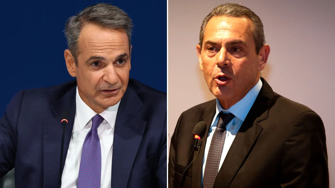 Η απάντηση Mητσοτάκη για σχέσεις Ελλάδας – ΗΠΑ και το “καρφί” για τον Καμμένο