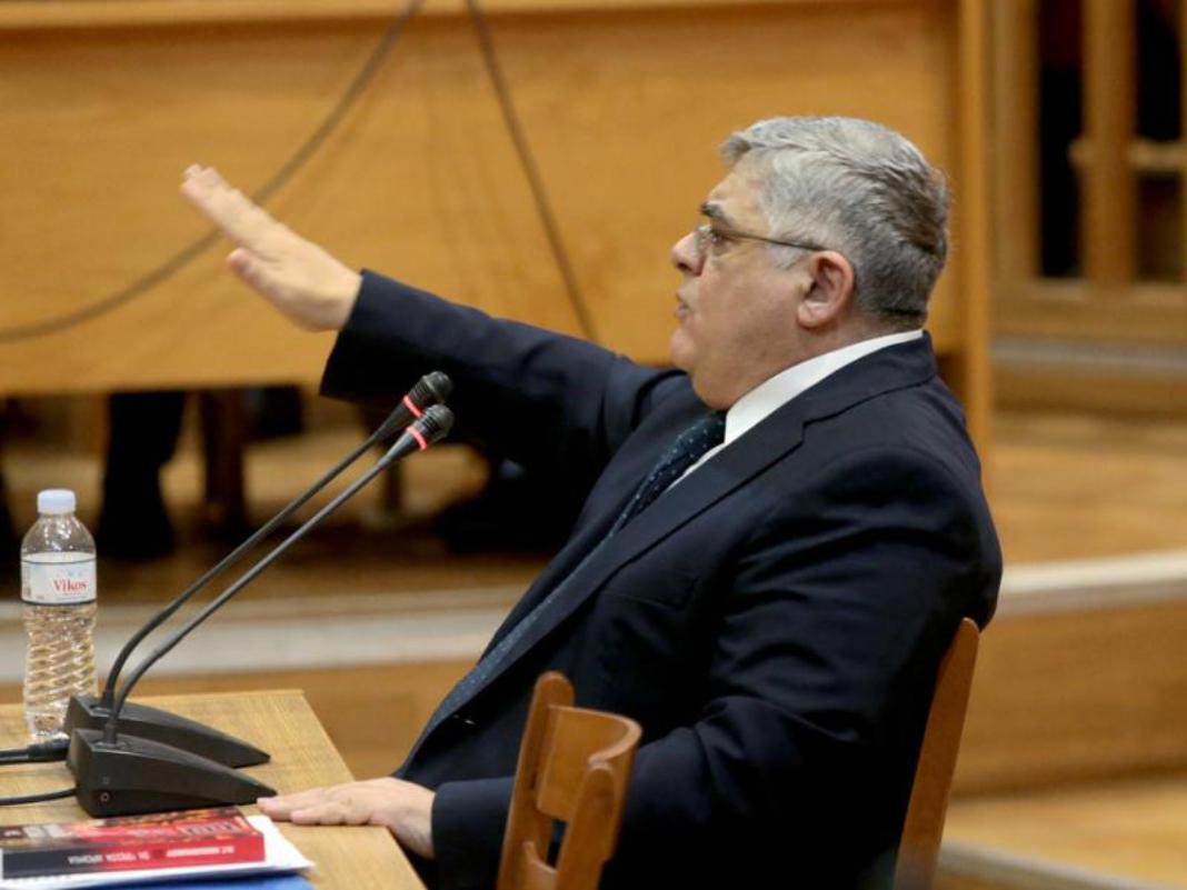 Νίκος Μιχαλολιάκος: Αποφυλακίζεται ο αρχηγός της Χρυσής Αυγής