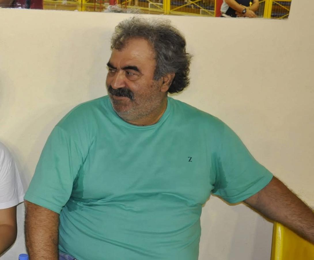 Θλίψη στο Κρητικό μπάσκετ για τον θάνατο του Μάρκου Ναλετάκη