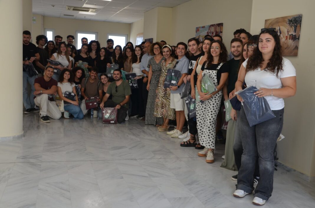 Πανεπιστήμιο Κρήτης: Μια ξεχωριστή εκδήλωση για τους φοιτητές ιατρικής που ξεκινούν την κλινική άσκηση