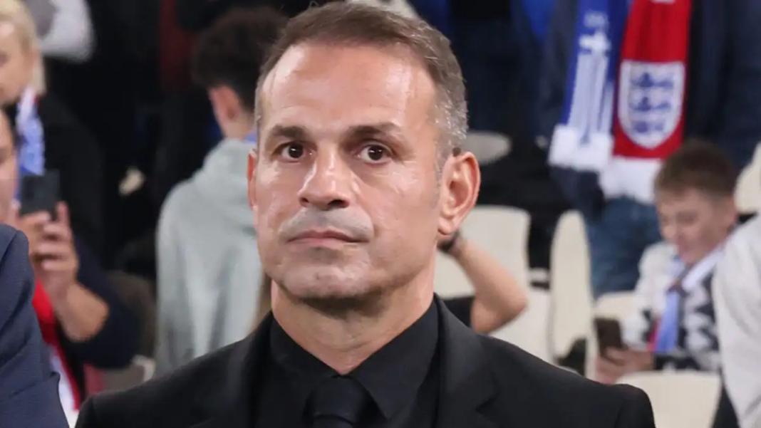 Ντέμης Νικολαΐδης: Νέα φωτογραφία από την πρώτη του δημόσια εμφάνιση μετά τον θάνατο της Αλεξάνδρας Νικολαΐδη