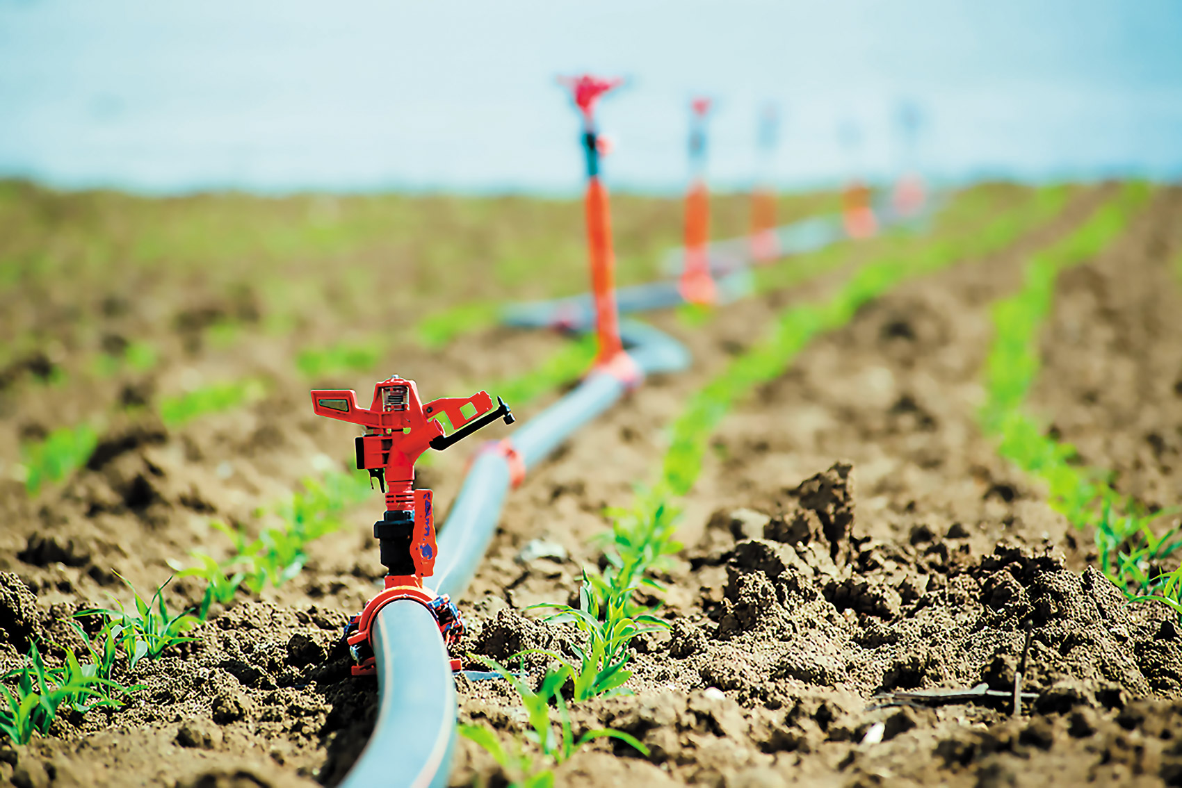 Η παρατεταμένη ανομβρία, το “λουκέτο” στα δίκτυα σε δήμο του Ηρακλείου και οι κρίσιμοι επόμενοι δύο μήνες