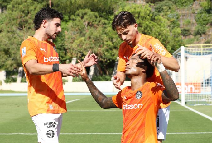 Κύπελλο: Πήρε αυτό που ήθελε ο ΟΦΗ, νίκη με 1-0 επί της Athens Kallithea