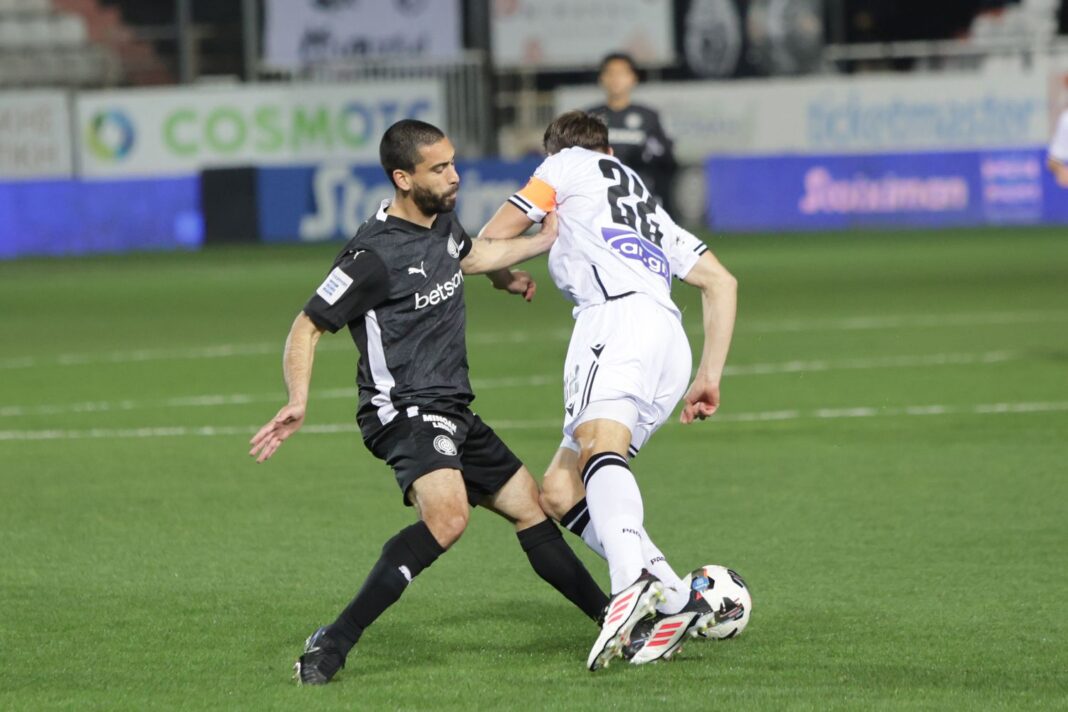 Super League: Αυτές είναι οι ημέρες και οι ώρες των αγώνων της 3ης αγωνιστικής – Πότε θα γίνει το ΟΦΗ – ΠΑΟΚ