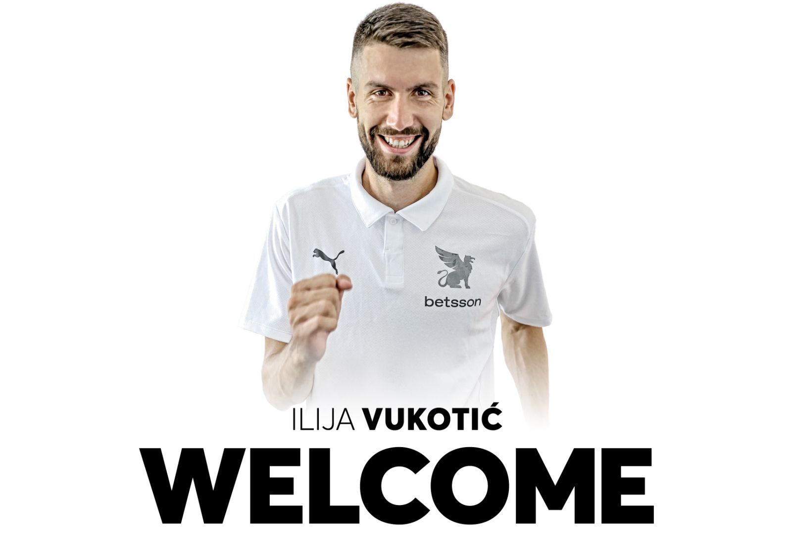 Ανακοίνωσε τον χάφ Βούκοτιτς ο ΟΦΗ