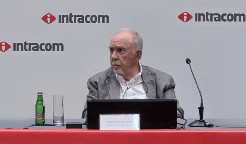 Intracom: Τέλος εποχής στις κατασκευές – Το μήνυμα για την αποχώρηση από την AKTOR