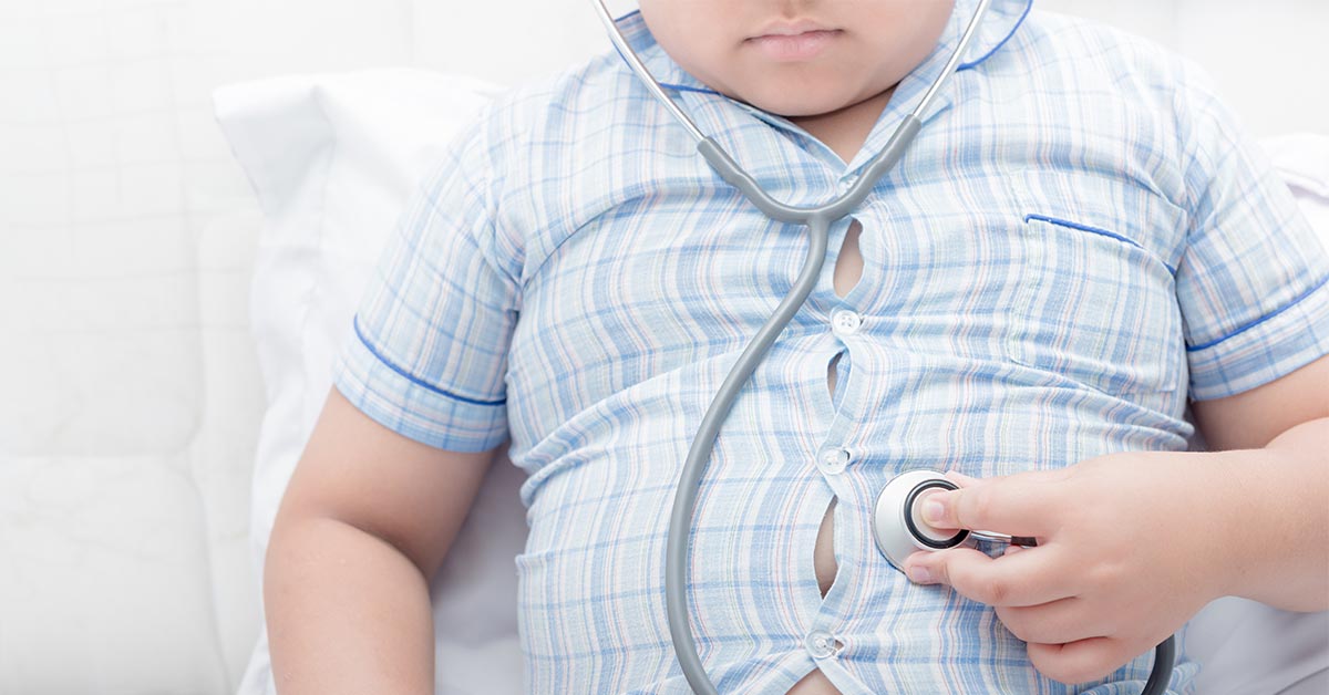 Θλιβερή πρωτιά της Κρήτης στην παιδική παχυσαρκία